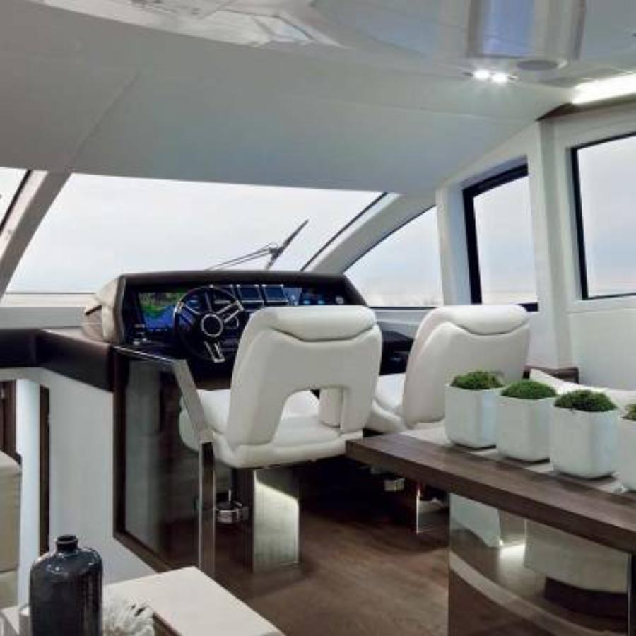 Poltrona P 417 Sport